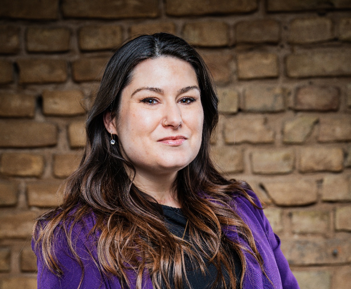 Portrait de Justine Berthold, Consultante associée, formatrice et coach, Relyance
