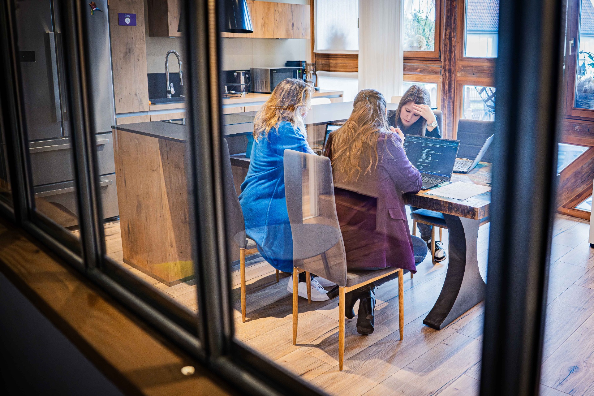 Les consultantes Relyance en session de travail collaboratif